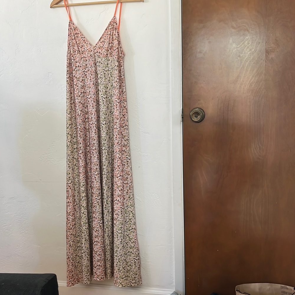 Maxi dress